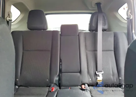 2015 Toyota Rav4 Le из США, поврежденный, VIN JTMBFREV6FJ036455